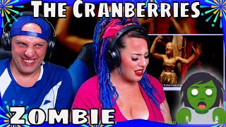 The Cranberries - Zombie (Official Music Video) THE WOLF HUNTERZ REACTIONS