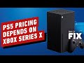 PlayStation 5 Pricing May Be Dependent On Xbox Series X - IGN Daily Fix