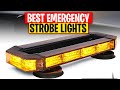 TOP 5 Best Emergency Strobe Lights