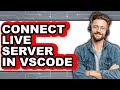How to Connect Live Server in Vscode (only Way)
