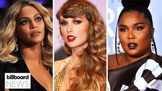 Artists Who Have Changed Offensive Song Lyrics: Lizzo, Beyoncé, Taylor Swift & More | Billboard News