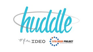 Renewable Energy Design Panel: Huddle with OpenIDEO