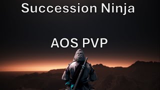 BDO | Succession NINJA | AOS PVP