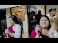 duo esperanza 🔴 en vivo consagración de votos hermana misionera en cristo maría tacuri