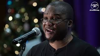 Mary Did you Know? by Terence McDavid-Ujani (feat. Rochelle) || FreeWorshipSlough  (LIVE)