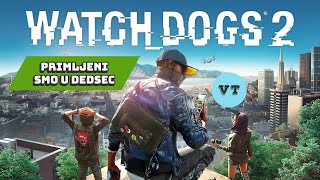 WATCH DOGS 2: PRIMLJENI SMO U DEDSEC [EP1]