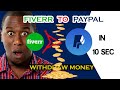 [FIVERR TO PAYPAL] Full Guide on How to Withdraw Money from Fiverr in 2024