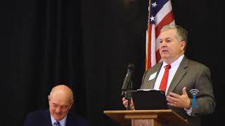 2017 MICHIGAN ECONOMIC FORECAST SERIES (full video)