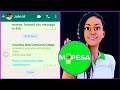 Enemy of Crime Exposes New Mpesa Scammers! (New Conman Tactics) Keep Safe.