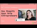 How do Shopify Apps work? (API's, Extensions and Webhooks)