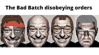 The Bad Batch Memes