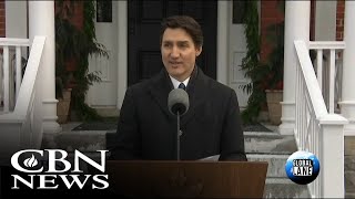 The Truth Behind Trudeau's Resignation