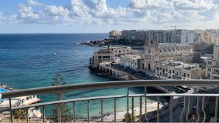 Malta Marriott (Ocean Front Room) (Nov 2023)