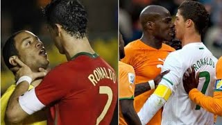 Take stock of the five classic battles of Cristiano Ronaldo’s career! The ultimate personal heroism!