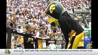 Herky’s 75th birthday, part 1: Early creativity and a lasting legacy