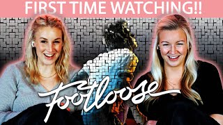 FOOTLOOSE (1984) | FIRST TIME WATCHING | MOVIE REACTION