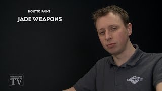 WHTV Tip of the Day: Jade Weapons