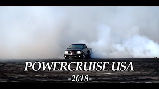 *Powercruise USA 2018 - Compilation*