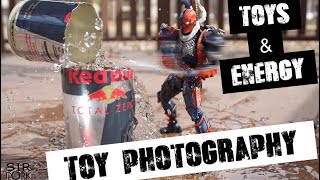 Toy Photography: Toys and Energy