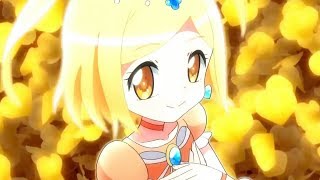 アニメ 小張凛 変身シーン アニメ 小張凛 変身シーン