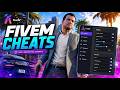 I Used The Best Free Undetected FiveM Cheat in 2026 | Mod menu