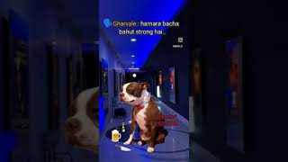 Humara bacha strong hai #memes #funny