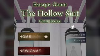 Escape Game The LIST The Hollow Suit Walkthrough (APP GEAR)