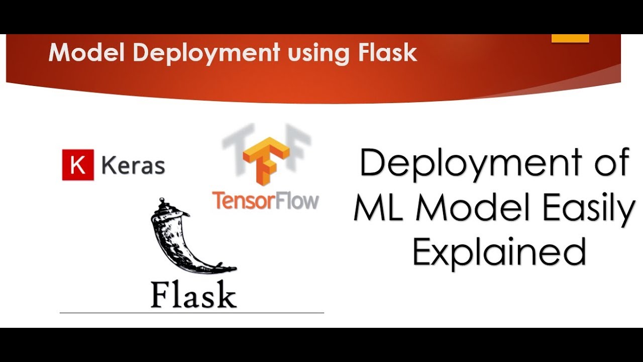 Deploy Machine Learning Model Using Flask Quadexcel