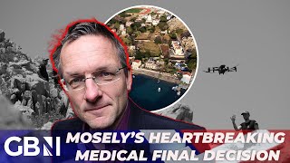 Mosley's heartbreaking final medical decision in attempt to save his life: Docto