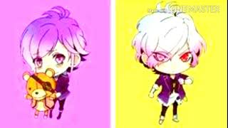 [Nightcore] Diabolik Lovers - Kaleido Night - Kanato S. (CV:Yuki Kaji), Subaru S. (CV:Takashi Kondo)