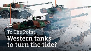 Tanks for Ukraine: Is the West joining the war? | To The Point