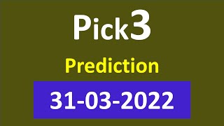 Olg pick 3 | pick 3 Winning Numbers 31-03-2022 | pick 3 lucky numbers | lpick 3 number generator