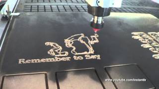 1325 cnc router, V bit carving, China cnc router,