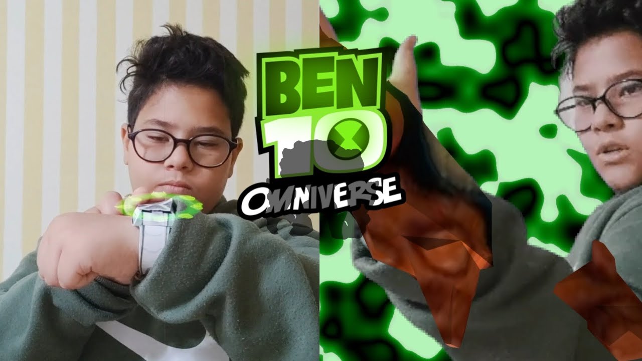 Ben10 Gravattack Transformation Yeldod33 Youtube