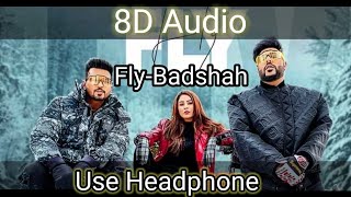Badshah - Fly 8D Audio(8D Surroun)| Shehnaaz Gill | Uchana Amit | D Soldierz | Official /HQ