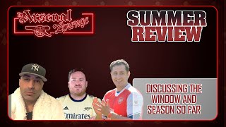 Arsenal vs Everton Preview | Transfer window and Amazon Doc discussion feat Dan Potts