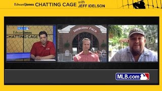 Chatting Cage: Idelson answers fans' questions