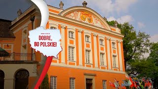 Od ruiny do dzieła architektury | Pałac w Kurozwękach