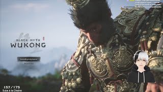 Découverte Black Myth: Wukong (PS5) - Chapitre 1 | Playthrough #1