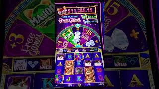 Kitty Glitter Grand Free Games at Yaamava'  #slot #casino #slotmachine #yaamava  #shorts 🍀🎰💸