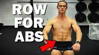 How To Get Six-Pack Abs From Rowing