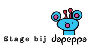 Stagelopen bij dapeppa!