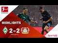 Werder Bremen vs Bayer Leverkusen (2-2) | 24/25 | Round 8 | Bundesliga Highlights - SportyTV