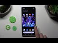 How to Enable & Exit One Handed Mode on GOOGLE Pixel 7a - Accessibility