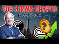 BlackRock’s $10T Tokenization Plan: Top 3 Crypto Projects Set to EXPLODE