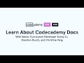 DEMO: Learn about Codecademy Docs - Part 2