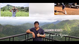 Vagamon Heights- One of the best resorts in Vagamon