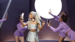 Ariana Grande -  Focus (Behind The Scenes)