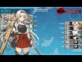 【艦これ】16春イベe7　甲15回目（ボスb）