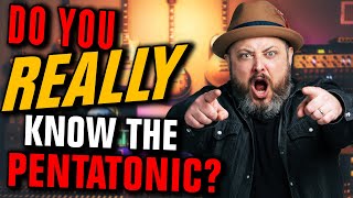 How Well Do You Know The Pentatonic Scale?